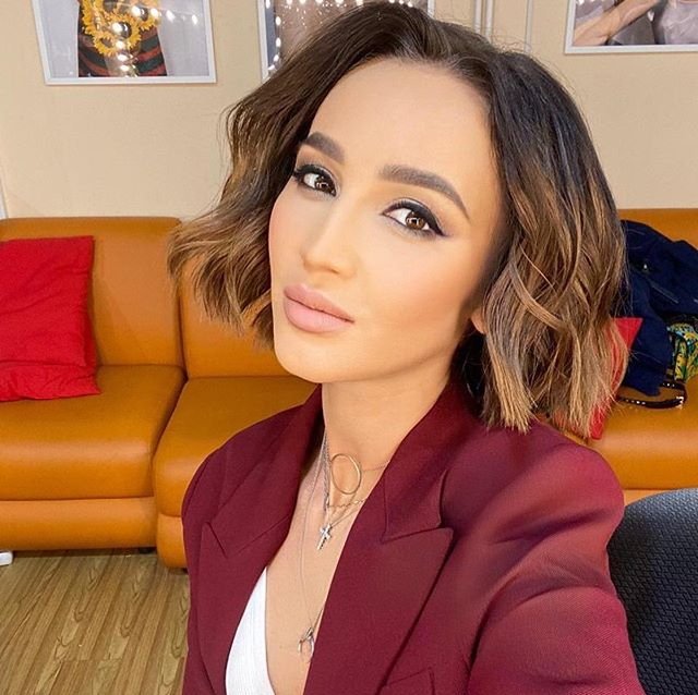 Фото с ток-шоу (3.05.2020)