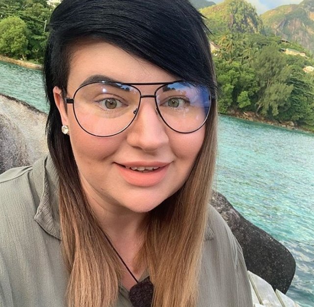 Александра Черно: Мне нужно обязательно всё планировать