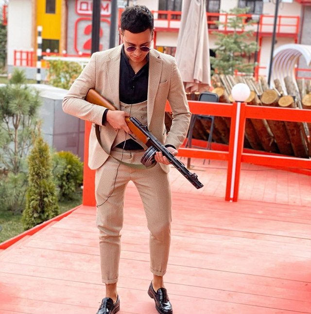 Свежие фото от участников (3.05.2020)