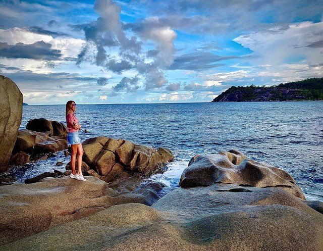 Фото участников с Сейшел (3.05.2020)