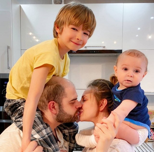 Фотоподборка детей участников (3.05.2020)