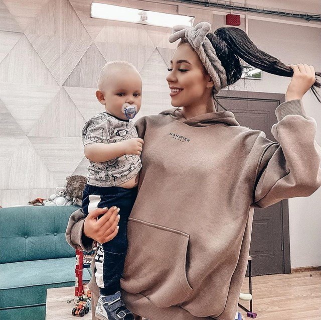 Фотоподборка детей участников (3.05.2020)