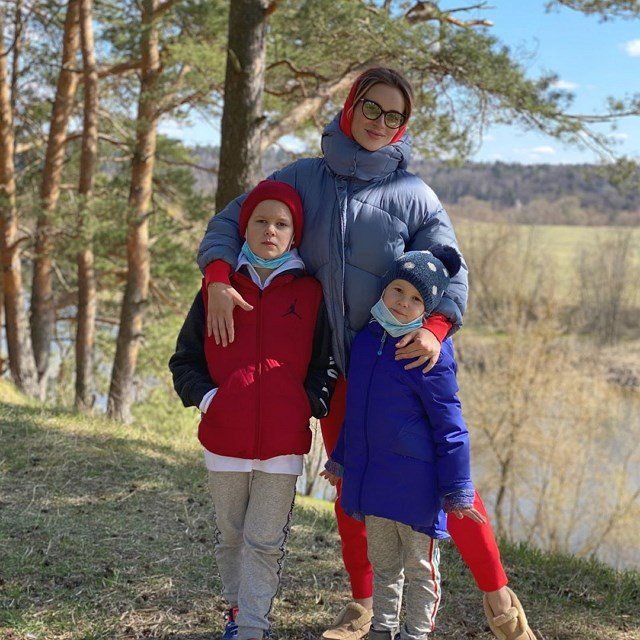 Фотоподборка детей участников (3.05.2020)