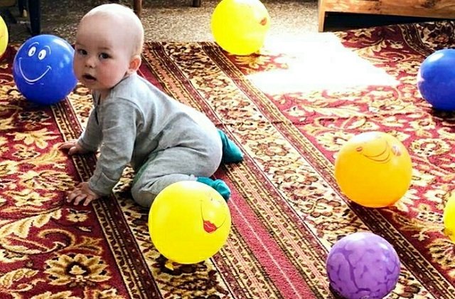 Фотоподборка детей участников (3.05.2020)