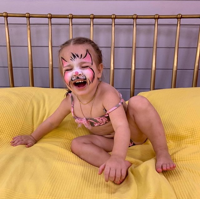 Фотоподборка детей участников (3.05.2020)