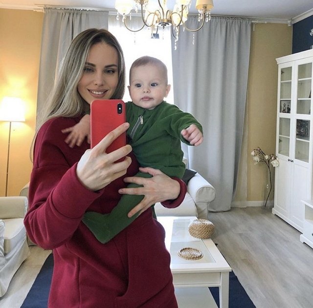 Фотоподборка детей участников (3.05.2020)