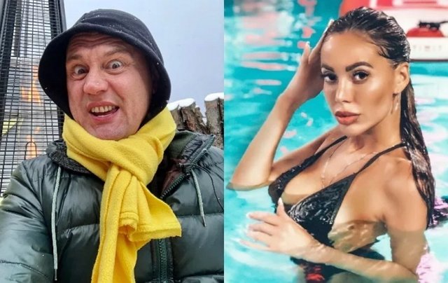 Степан Меньщиков: Апгрейженная девушка