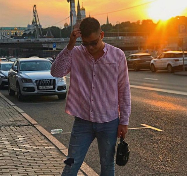 Никита Барышев: Падать — часть жизни