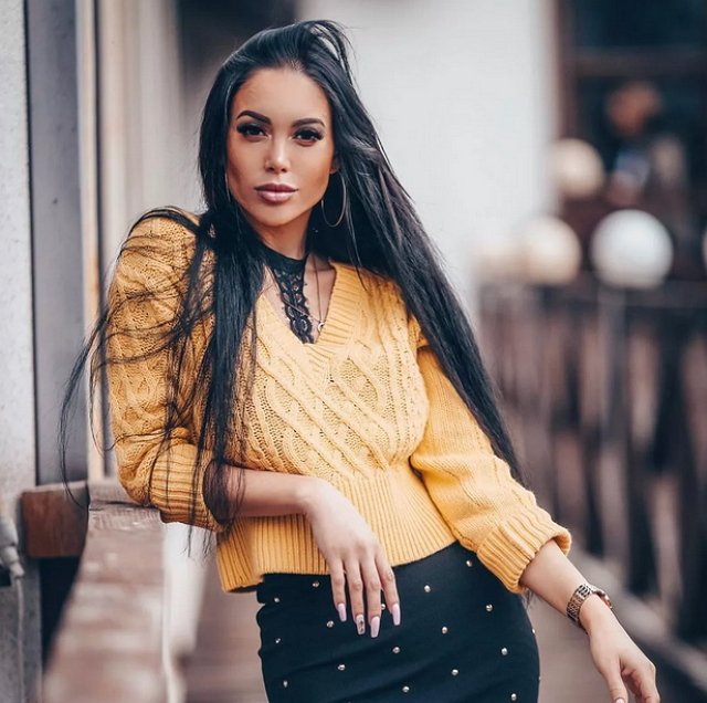 Юлия Белая: Не вижу Руслана своим мужчиной