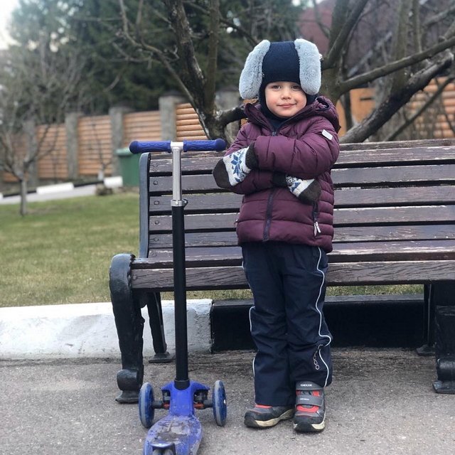 Фотоподборка детей участников (4.05.2020)