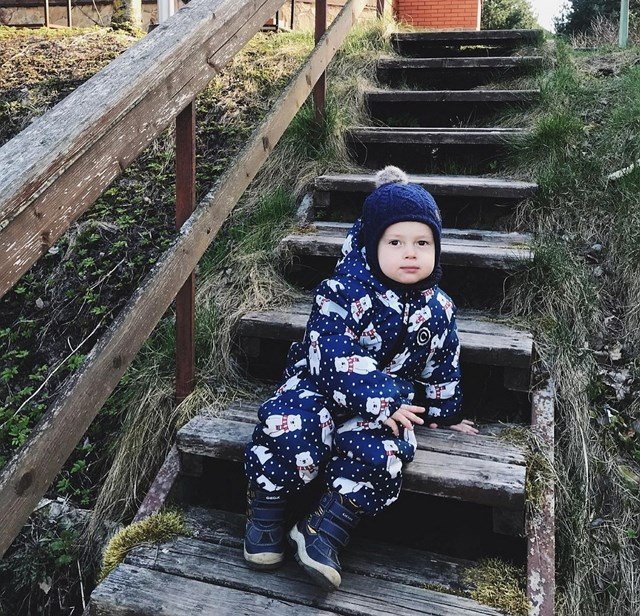 Фотоподборка детей участников (4.05.2020)