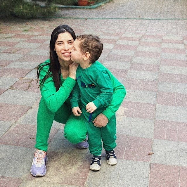 Фотоподборка детей участников (4.05.2020)