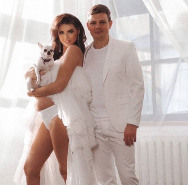 Суханова рассекретила пол будущего ребенка