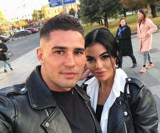 Саленко хочет, чтобы Шафеева брала пример с его бывшей Майи Донцовой