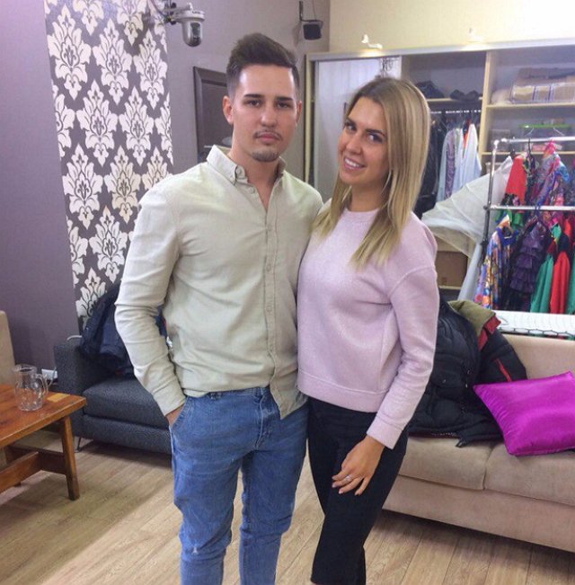 Саленко хочет, чтобы Шафеева брала пример с его бывшей Майи Донцовой