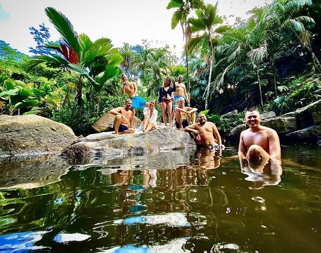 Фото участников с Сейшел (5.05.2020)