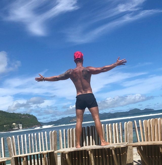 Фото участников с Сейшел (5.05.2020)