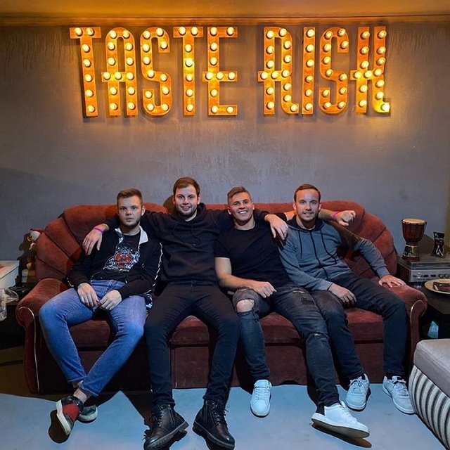 Новенький участник проекта Евгений Лавришин