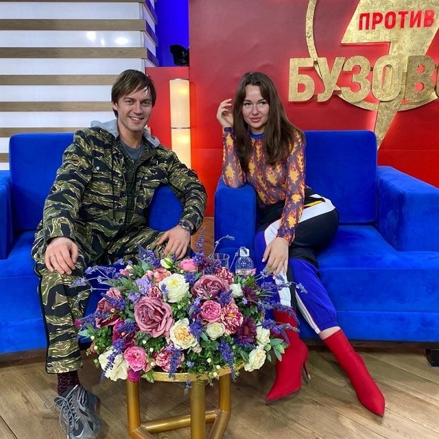 Надин Зданявичене: Для мамы папа - царь