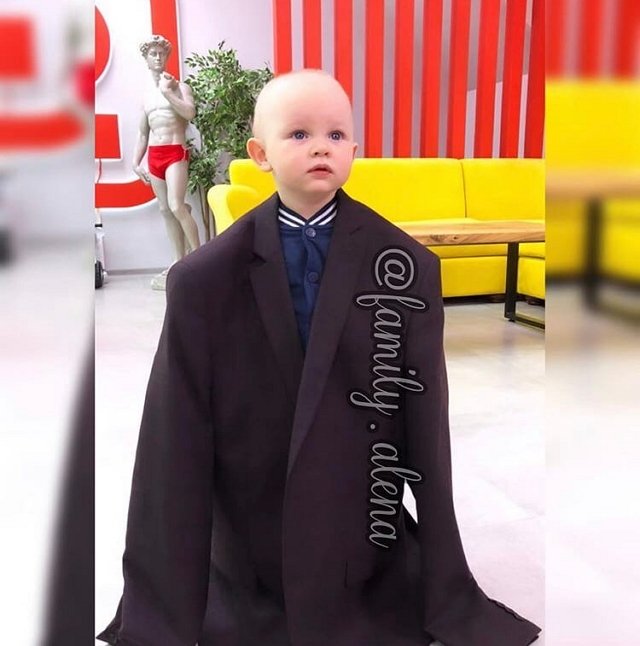 Фотоподборка детей участников (6.05.2020)