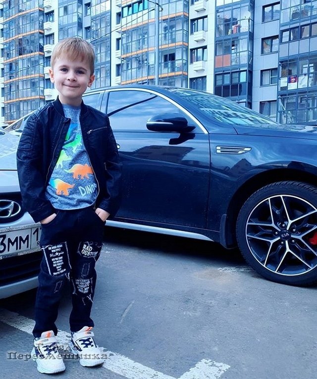 Фотоподборка детей участников (6.05.2020)