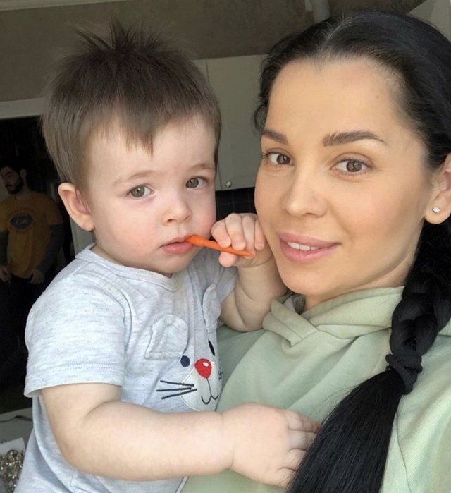 Фотоподборка детей участников (6.05.2020)