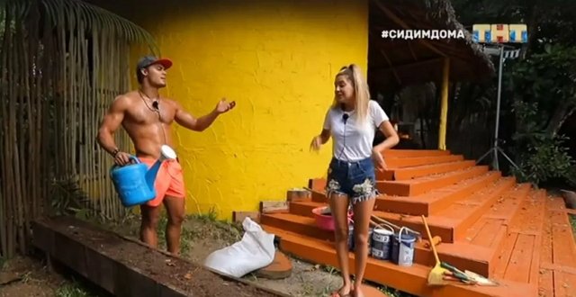 Купин с Донцовой будут выращивать коз на островах?