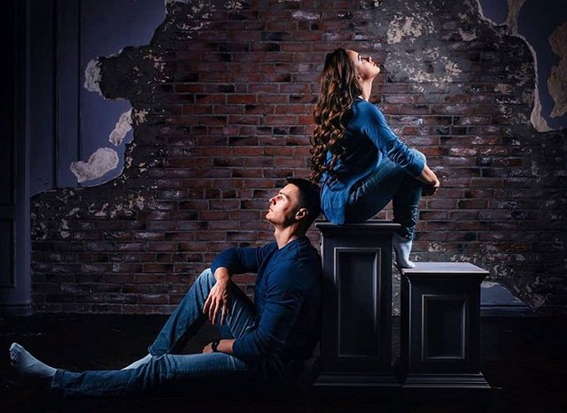 Новенький участник проекта Павел Бабич