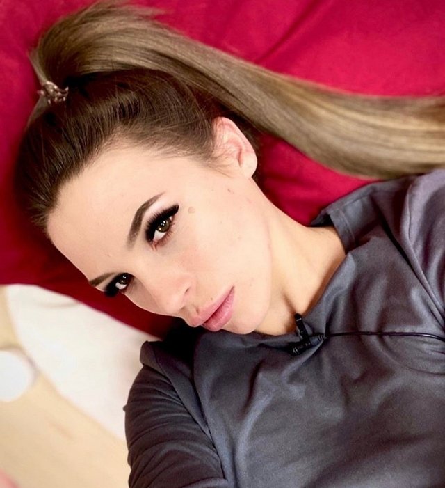 Виктория Каплий: Он со всеми так общается