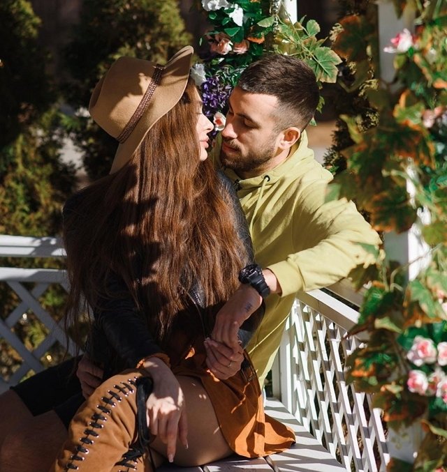 Игорь Григорьев: Я и Юля против насилия