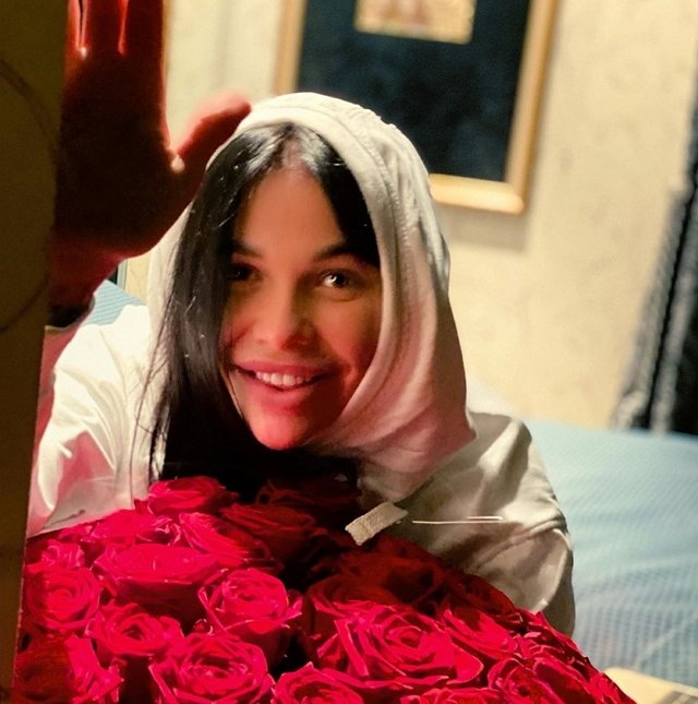 Саша Шева закрутила новый роман