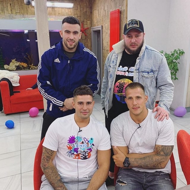 Свежие фото от участников (7.05.2020)