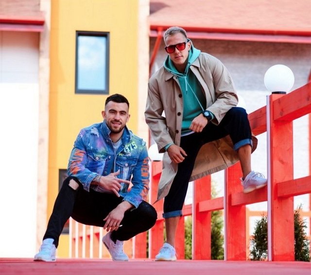 Свежие фото от участников (8.05.2020)