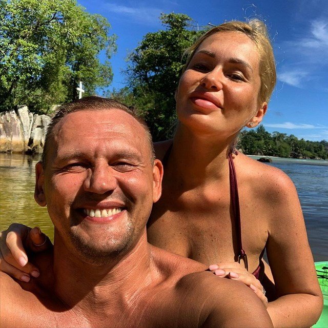 Фото участников с Сейшел (8.05.2020)