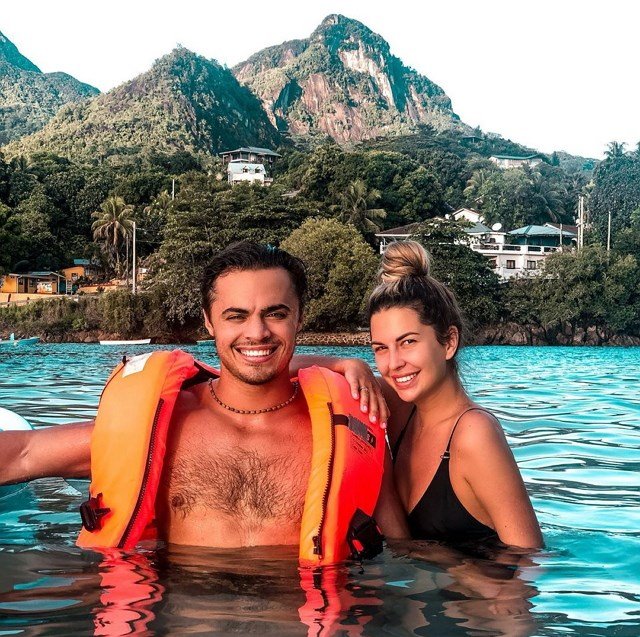 Фото участников с Сейшел (8.05.2020)