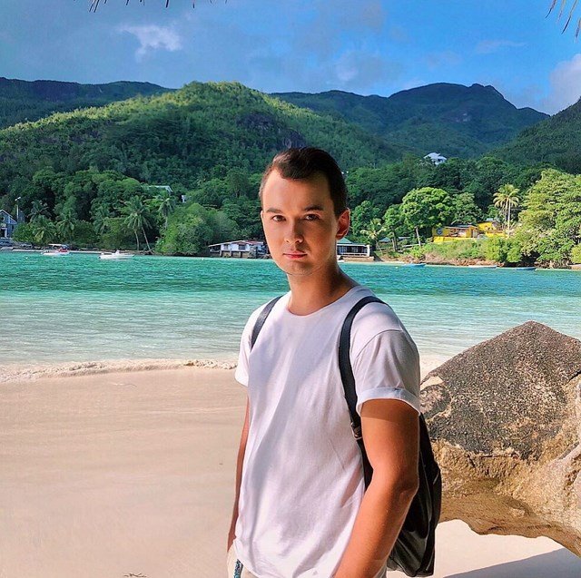 Фото участников с Сейшел (8.05.2020)