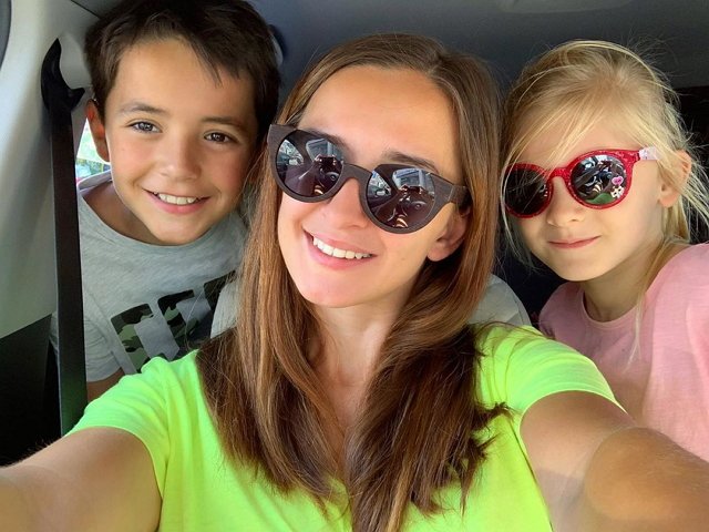 Фотоподборка детей участников (8.05.2020)