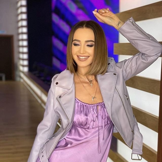 Фото с ток-шоу (9.05.2020)