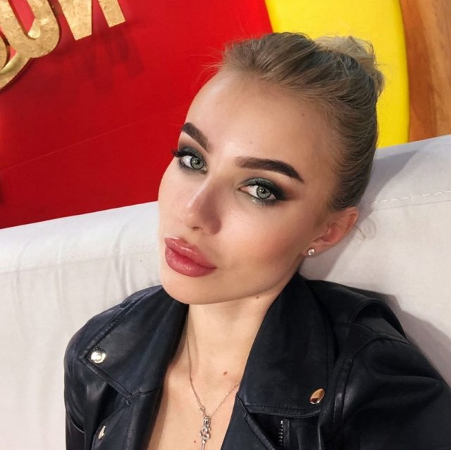 Фото с ток-шоу (9.05.2020)