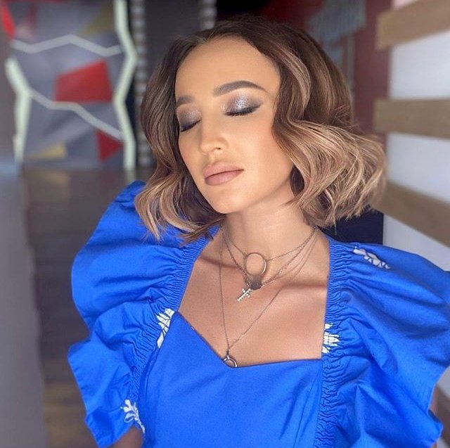 Фото с ток-шоу (9.05.2020)