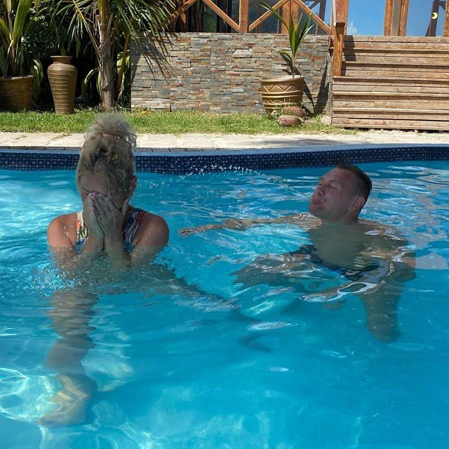 Фото участников с Сейшел (9.05.2020)