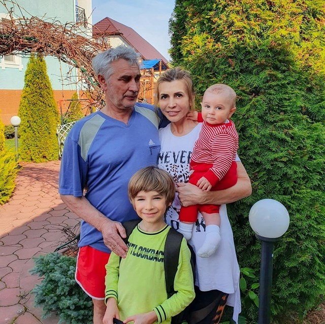 Фотоподборка детей участников (9.05.2020)