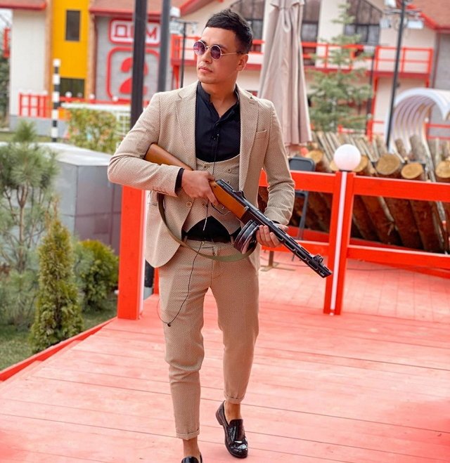 Свежие фото от участников (10.05.2020)