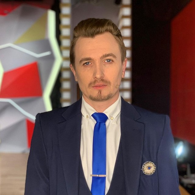 Фото с ток-шоу (10.05.2020)