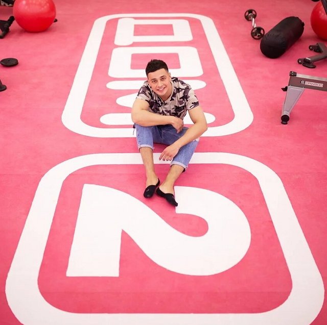 Фото с ток-шоу (10.05.2020)