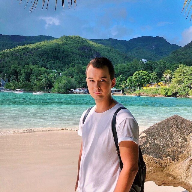 Фото участников с Сейшел (10.05.2020)