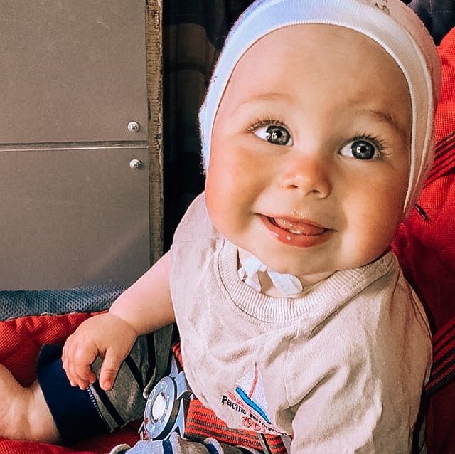 Фотоподборка детей участников (10.05.2020)