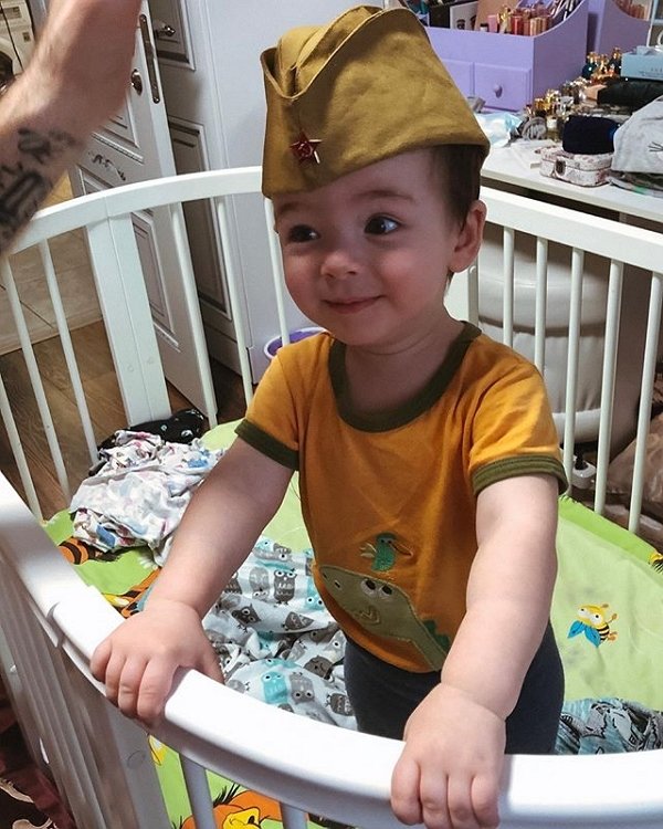 Юлия Салибекова: Нам никогда не говорили о войне