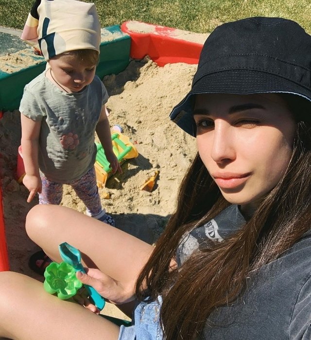 Фотоподборка детей участников (11.05.2020)