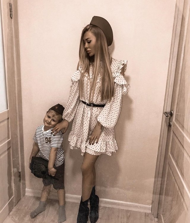 Фотоподборка детей участников (11.05.2020)